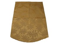 View Item Leaf Design Chair Back (Gold)